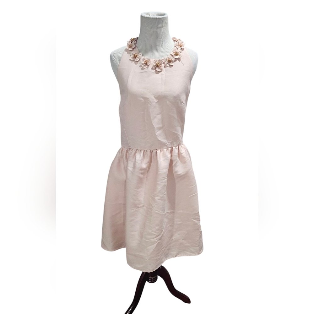 Kate Spade Poppy Embelished Dress